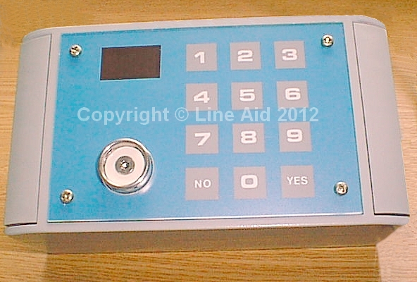 Access control unit